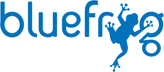 Bluefrog